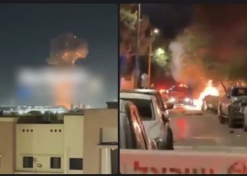 Iran i Hezbollah izveli jake napade na izrael, pogođena fabrika oružja i centar Tel Aviva VIDEO