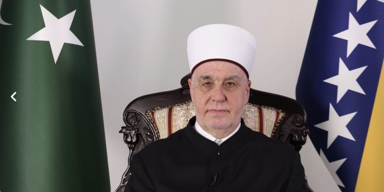 Bajramska poruka reisul-uleme: Budimo oslonac jedan drugom i podrška u dobru