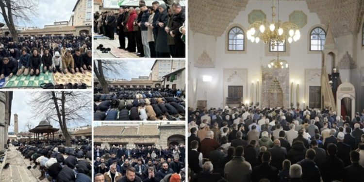 Danas muslimani širom svijeta obilježavaju Ramazanski bajram, jedan od dva najveća islamska blagdana.