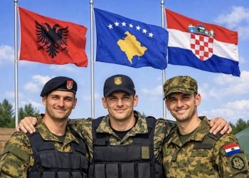 Hrvatska, Albanija i Kosovo jačaju vojnu suradnju: zajedničke vježbe 2026.