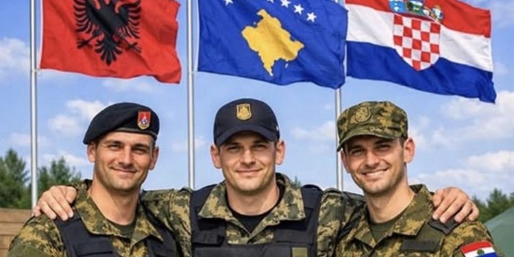 Hrvatska, Albanija i Kosovo jačaju vojnu suradnju: zajedničke vježbe 2026.