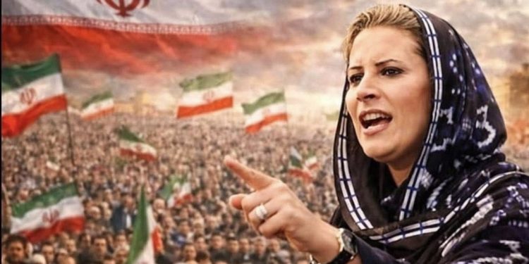 Ćerka Muamera, Ajša Gadafi upozorila Iran: „Ustupci vode u uništenje“