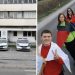 Privodjenje studenata iz Novog Pazara i Tutina, koji su učestvovali na studentskim protestima