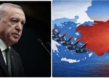 Erdogan svjestan da je sljedeča meta: “Zašto amerika pravi 9 baza u Grčkoj a Evripa naoružanje – ne vjerujemo im”