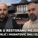 Tuča u restoranu Mejdan: Zukorlić i Muratović se potukli, reagovala policija
