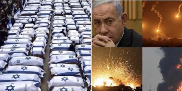 Američki vojnici protiv rata: „Ne želimo umrijeti za Izrael“, Netanyahu priznao velike gubitke