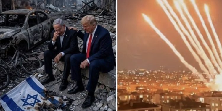 Amerika želi mir a Iran osvjetu – da li je moćna americka sila pred teškim porazom