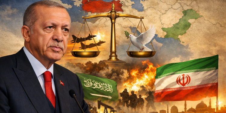 Još jedna Erdoganova diplomatska pobjeda: spriječio arapske zemlje da uđu u rat protiv Irana