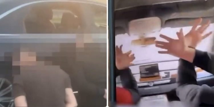 Uhapšeni državljani Albanije zbog pokazivanja simbola dvoglavog orla