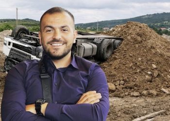Novi Pazar u žalosti: Irfan Tafilović izgubio život od povreda zadobijenih tokom prevrtanja kamiona