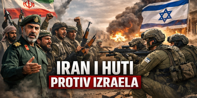 Kolaps u izraelskoj vojsci pod pritiskom Irana i Huta: rezervne snage ne mogu dugo izdržati