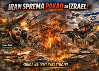 Mediji arapski: Iran spremio nezapamćen i nesaglediv odgovor ako krene kopnena ofanziva
