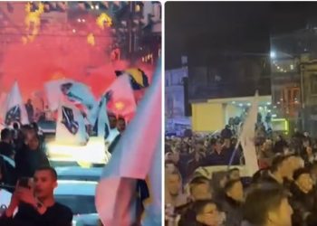 Prolazak BiH na SP proslavljen širom Sandžaka i svijeta VIDEO