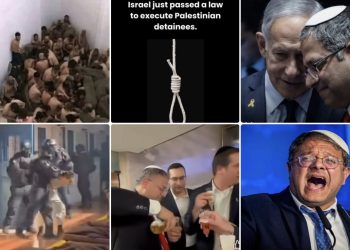 Svijet u šoku nakon usvajanja zakona i izjave naciste Gvira: “uskoro ćemo ih ubijati Palestince jednog po jednog”