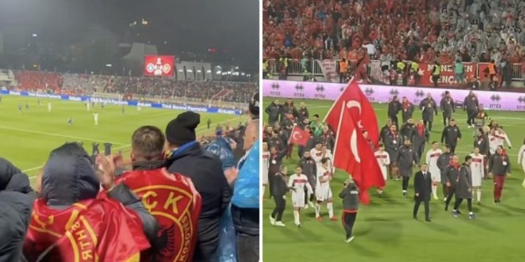Turci iznenađeni dočekom u Prištini i zvižducima himni: Šta smo vam uradili, mislili smo da smo prijatelji