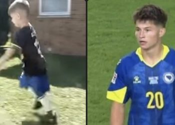 Esmir Barjaktarević – Dijete Srebrenice koje je BiH odvelo na SP u Ameriku, gdje je bio izbjeglica