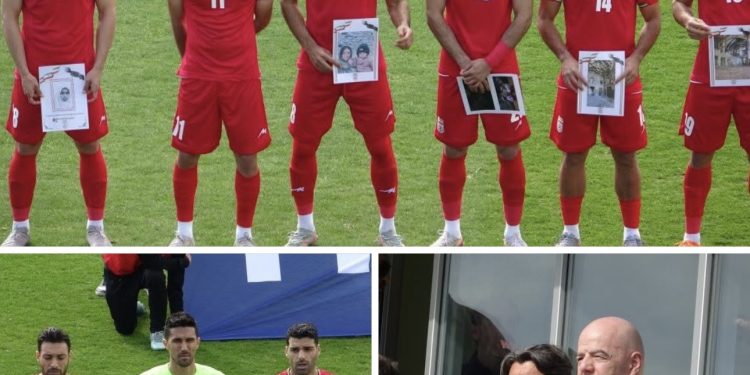 Iran ubjedljivo pobijedio Kostariku 5-0, fudbaleri nosili slike ubijene djece u američkom bombardovanju