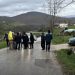 Građani Rogozne ponovo blokirali vozilo firme „Zlatna reka“, mještani svakodnevno patroliraju