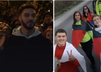 Studente iz Novog Pazara sutra puštaju na slobodu: pravda pobjedila teror