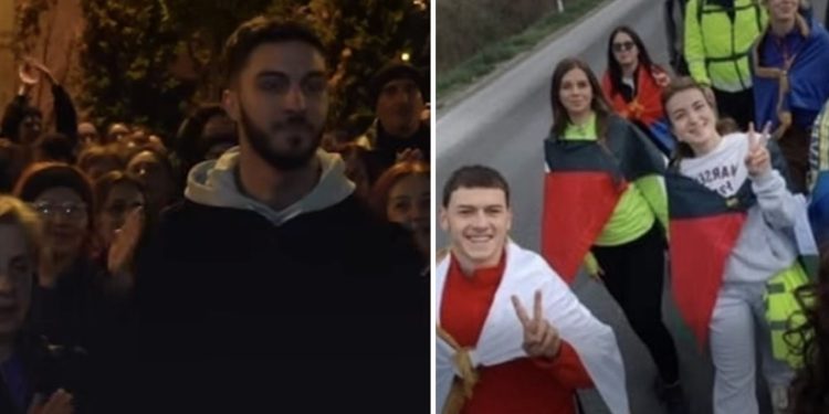 Studente iz Novog Pazara sutra puštaju na slobodu: pravda pobjedila teror