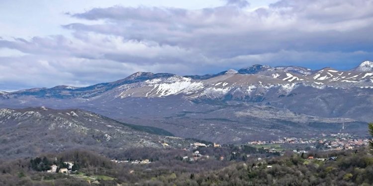 Danas oblačno sa kišom i snijegom u višim predjelima: evo kad nam se vraća proljeće