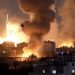 Jak napada Irana i Saveznika: za dva sata stotine raketa i kasetnih bomba bačeno na Izrael