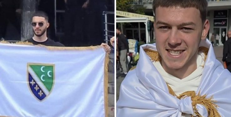 Studenti Hamza i Nikola pušteni na slobodu