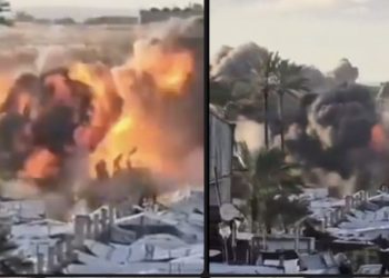 Napad na Iran bacio u senku tragediju Gaze: danas bombardovano šatorsko naselje