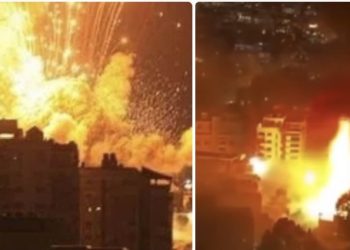 Tel Aviv proveo najtežu noć – stanovnici uzvikivali: “ovo je smak svijeta, please Iran”