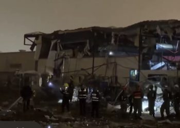 Iran je noćas potpuno uništio tvornicu dronova u Izraelu, u napadima širom Bliskog istoka ima poginulih
