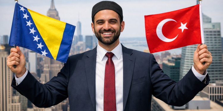 Gradonačelnik New Yorka Zohran Mamdani oduševljen plasmanom BiH i Turske na Svjetsko prvenstvo