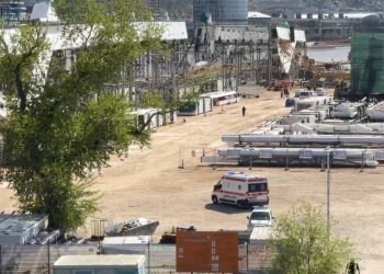 Nova tragedija na gradilištu u Beogradu: obrušio se kran, jedna osoba poginula a dva povređena