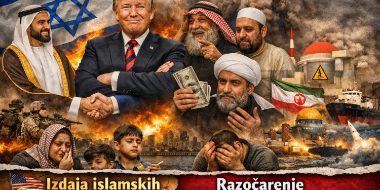 Izjava imama Kabe i drugih učenjaka – Tramp vodi svijet ka miru i procvatu,  izazvala bijes muslimana