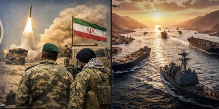 Iran je svjetska sila i faktor mira na Bliskom istoku: ponovo zatvorio Hormuški moreuz zbog napada cionista na Liban