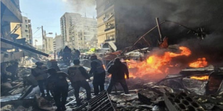 Primirje cionisti iskoristili za najsmrtonosniji napad na Liban: 250 ubijeno i preko 1.000 ranjeno