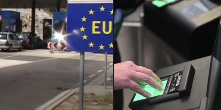 Puna primena EES sistema: od sutra detaljna procedura  ulaska i izlaska u EU, umesto pečata biometrijska evidencija