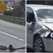 Djevojčica povređena u sudaru golfa i trotineta podlegla povredama, uzalud se lekari trudili – nije bilo spasa