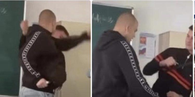 Uznemirujući snimak  vršnjačkog nasilja u školskom okruženju