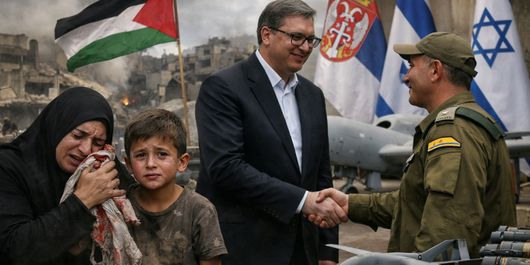 Srbija ulazi sa ozloglašenom izraelskom firmom u proizvodnji dronova, pojačana saradnja u vojnoj industriji