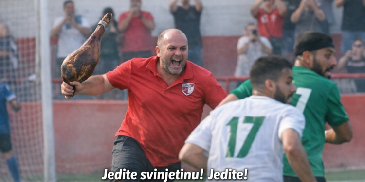 Skandal na španskom terenu – predsjednik kluba vrijeđao muslimanske igrače jureći ih da jedu svinjetinu