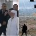 Papa Lav XIV u Velikoj džamiji u Alžiru – kritikovao rat sa Iranom pa se našao na meti TRAMPOVACA