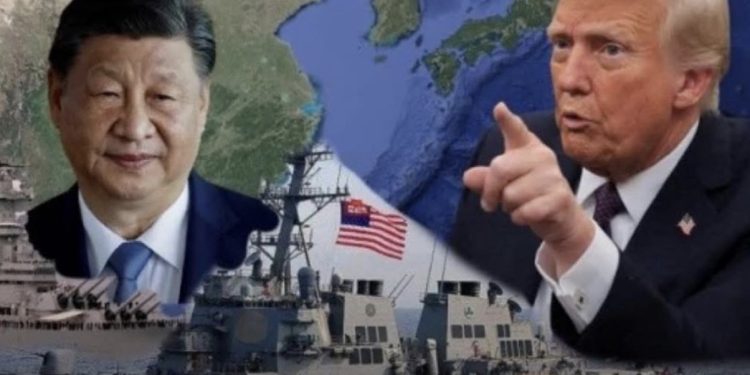 Kineski tanker probio američku blokadu u Hormuškom zalivu, pa se podsmijevali Trampu- Amerika na koljenima