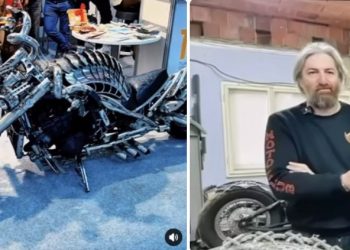 Tutinac – Nihad Koca konstruisao motor po svom meraku, dobar humanitarac i volonter