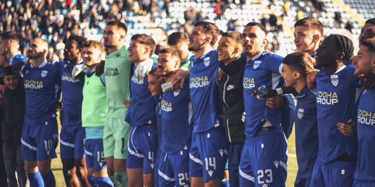 Ukinuta kazna Novom Pazaru -borba za Evropu zajedno sa navijačima