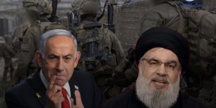 Izrael pretrpeo velike gubitke na jugu Libana u sukobu sa Hezbollahom, tražei od Trampa pregovore