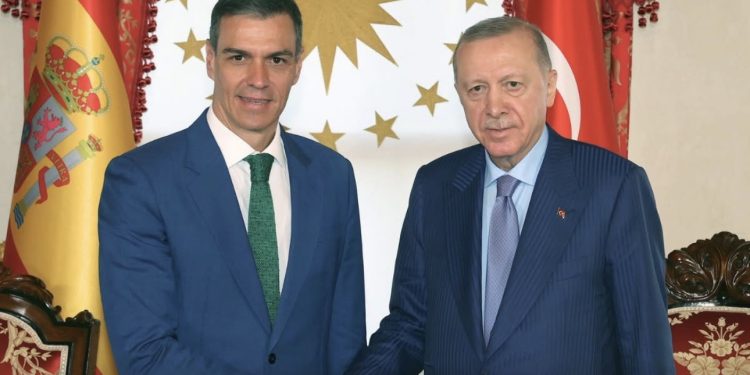 Erdogan i Sanchez saglasni: Netanyahu najveći zločinac, prijetnja miru u svijetu