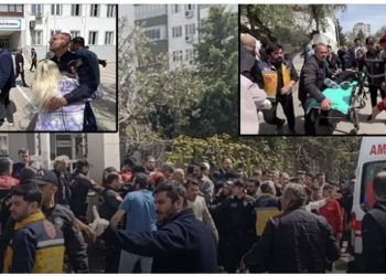 Druga tragedija u dva dana u školi u Turskoj: učenik ubio četiri osobe a 20 povređeno u pucnjavi