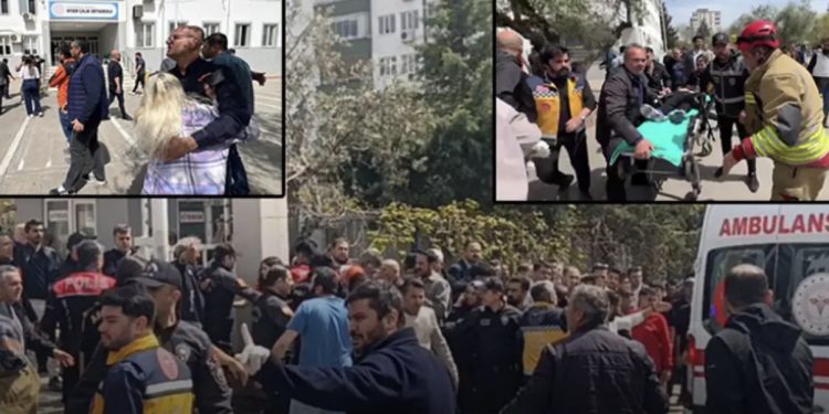 Druga tragedija u dva dana u školi u Turskoj: učenik ubio četiri osobe a 20 povređeno u pucnjavi