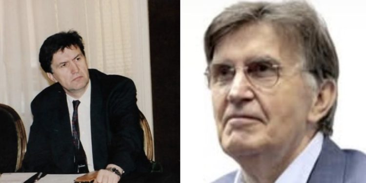 Član ratnog predsjedništva BiH – Ejup Ganić: iz Sebečeva do stranica istorije