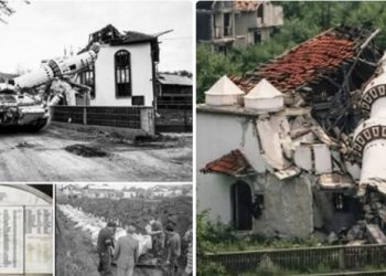 33 godine od masakra u Ahmićima – rana koja ne zarasta, najmlađa žrtva tromjesečna beba